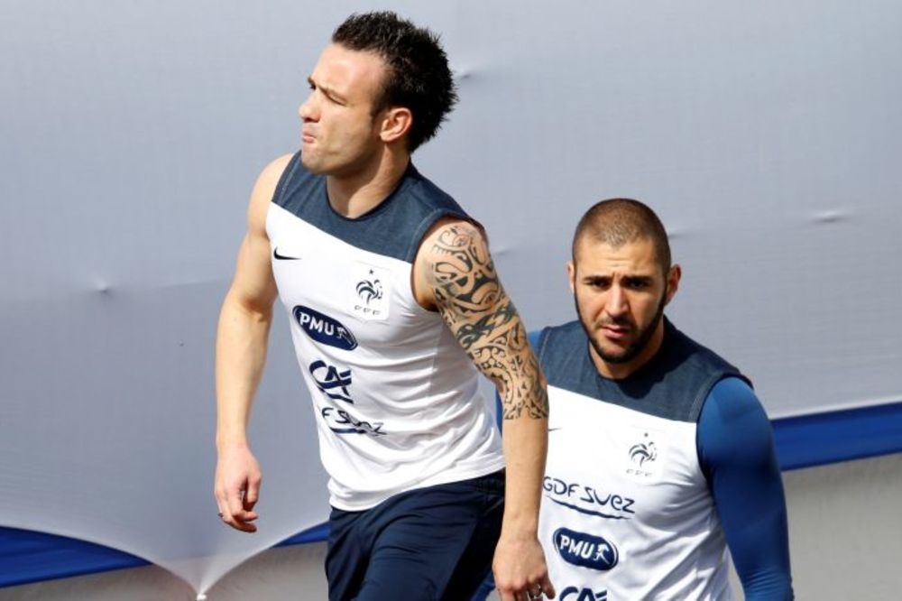 Sine, zbog njega Benzema neće igrati na EP: Kada je to čuo, Valbuena je potpuno poludeo!