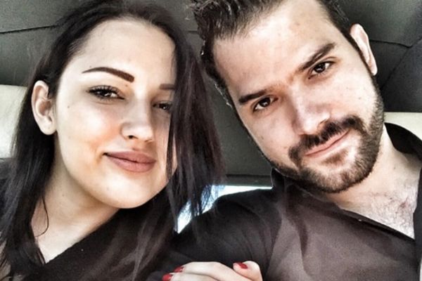 Ljuubav! Med medeni! Evo kojim poklonom je Filip raspilavio Prijovićku, a i nas! (FOTO)