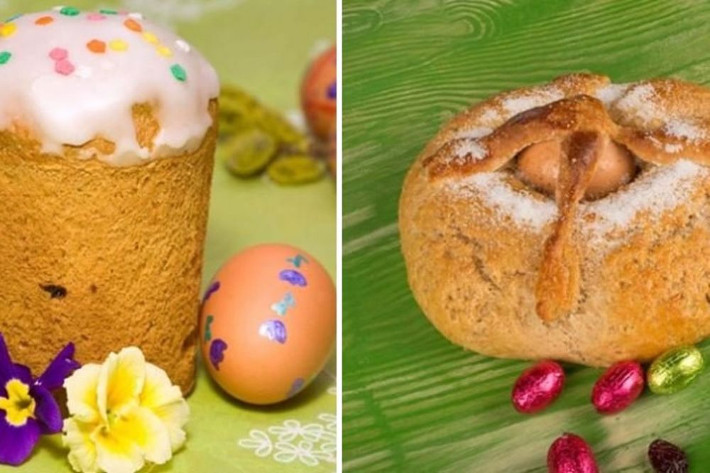 Znamo šta se jede kod nas, a šta je na svetskim trpezama za Uskrs? (FOTO)