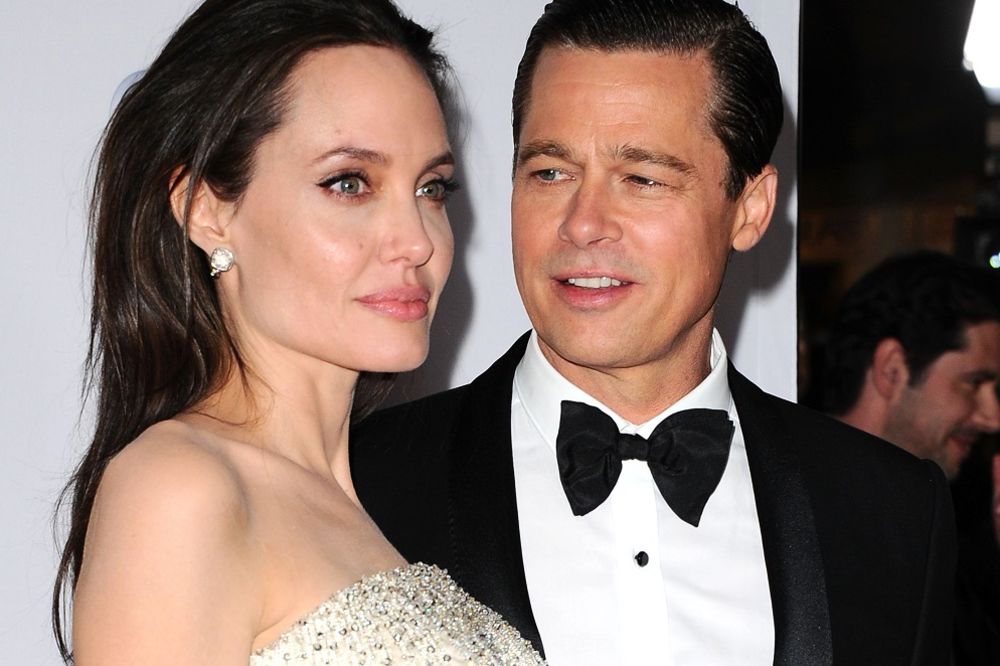 Pismo koje je rasplakalo Holivud! Dame, kad čujete šta je Bred napisao bolesnoj Anđelini - volećete ga još više!