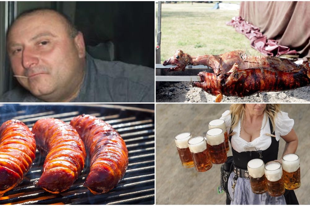 Ovo je 13. stvari bez kojih pravi Srbin ne može da preživi 1. maj! (FOTO)