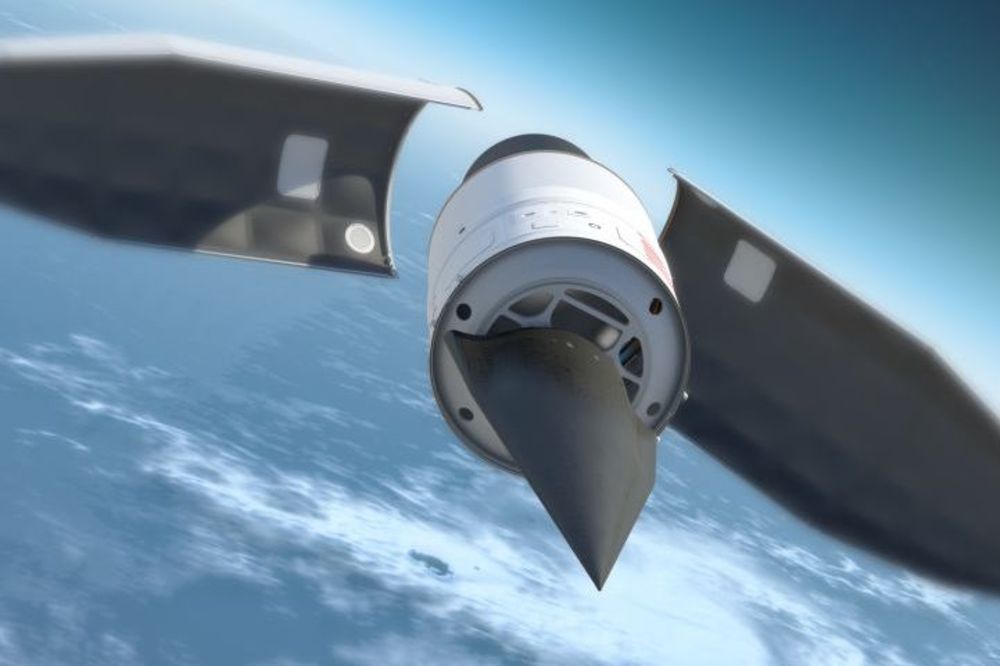 Ovo je novo kinesko super oružje koji probija odbrambeni sistem SAD (FOTO) (VIDEO)