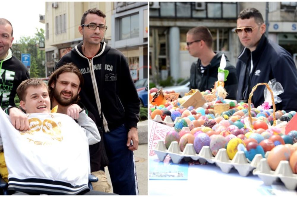 Pamtite ovaj Uskrs zauvek: Dovoljno je samo da kupite jaje, i to baš od ovih ljudi (FOTO)