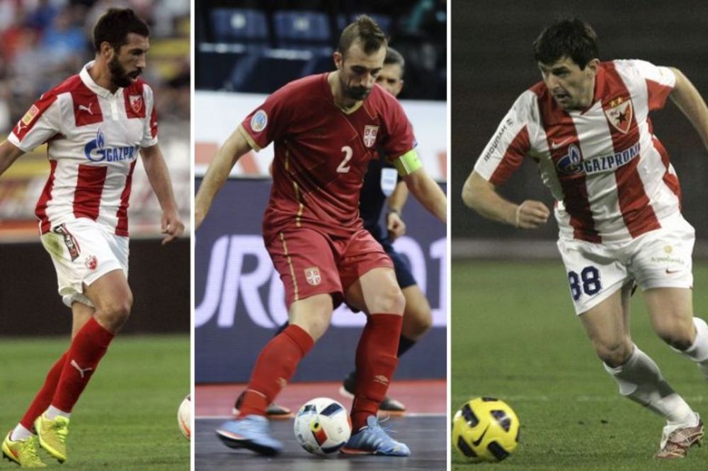 Srbija domaćin EP u fudbalu na pesku, a nekadašnji miljenici Delija predvode reprezentaciju!