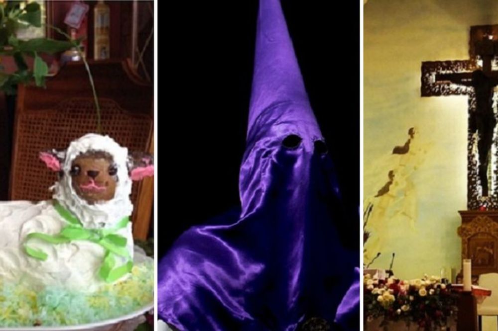 Dok Srbi kucaju jaja, u Teksasu puštaju zmaja: 8 najčudnijih uskršnjih običaja na svetu! (FOTO)