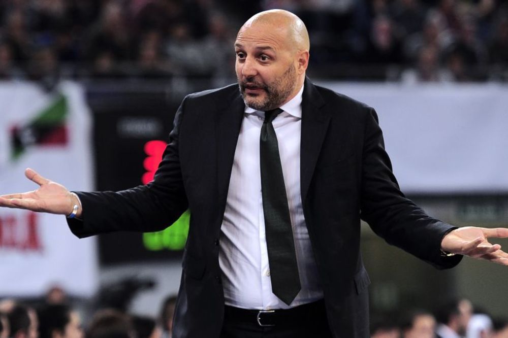 Legenda menja legendu: Saša Đorđević naslednik Dude Ivkovića u Efesu? (FOTO)