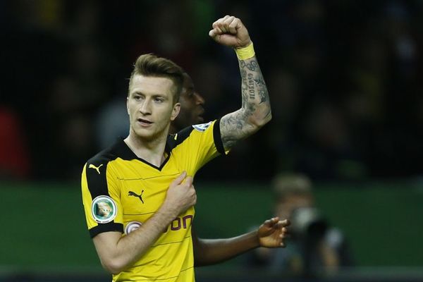 Marko Rojs neće biti jedan od preletača u Bajern: Zvezda Borusije se podsmevala Bavarcima! (FOTO)