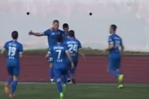 Superliga dobila novog heroja: Fenomenalni igrač Radničkog sa pet golova razmontirao Radnik! (VIDEO)