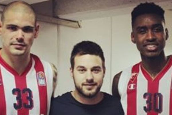 Momak zbog koga je Kosjerić crveno-beli upoznao svoje idole! (FOTO)