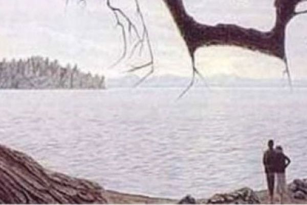 Nešto je skriveno na ovoj idiličnoj slici. Nećete provaliti iz prvog puta. Da li sad vidite? (FOTO)