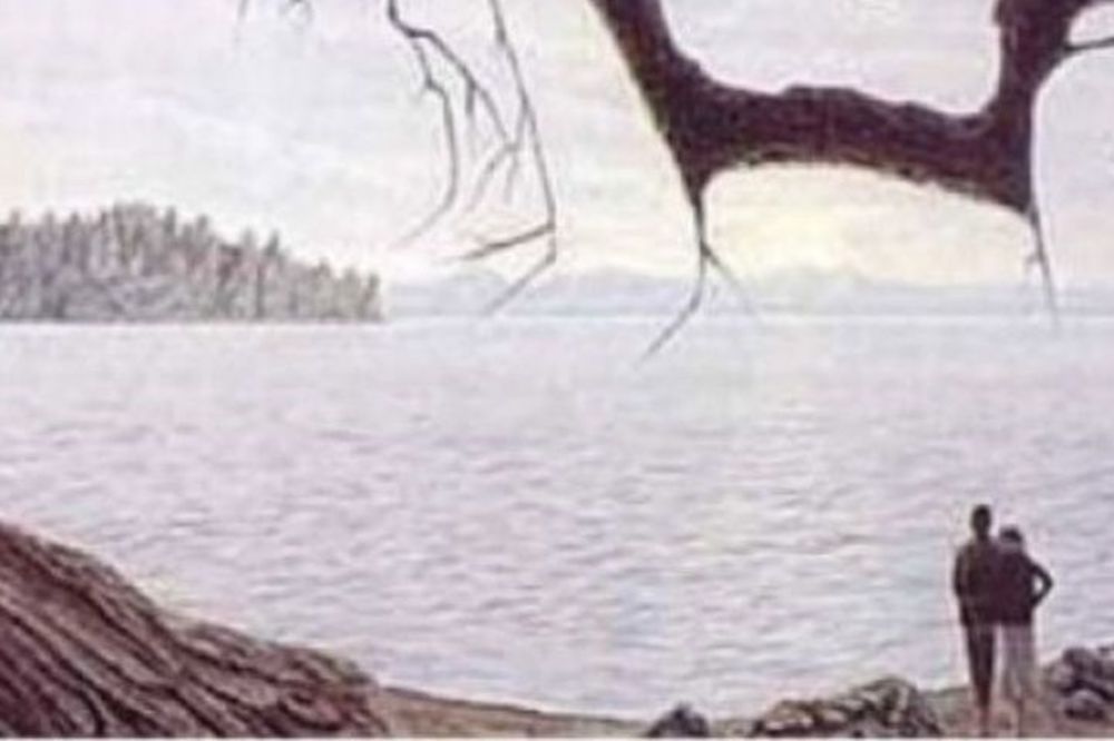 Nešto je skriveno na ovoj idiličnoj slici. Nećete provaliti iz prvog puta. Da li sad vidite? (FOTO)