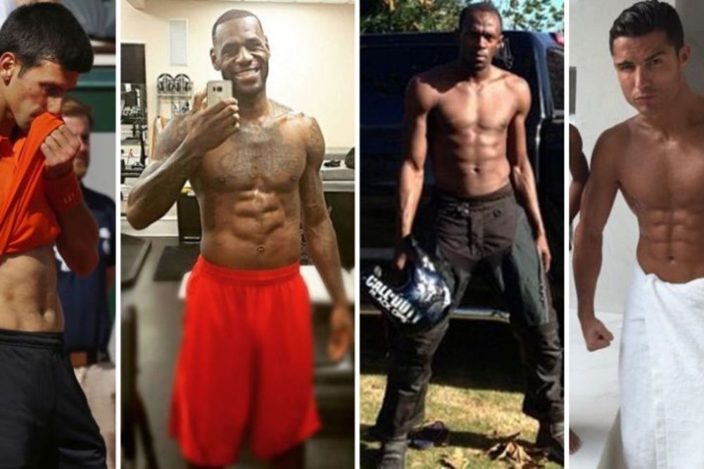 Oni su moderni gladijatori: 9 najspremnijih sportista današnjice! (FOTO)