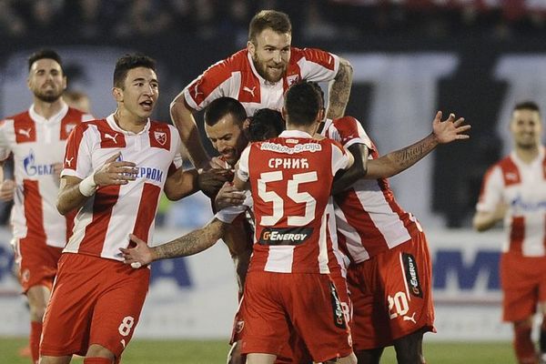 Povrede i kartoni: Zvezda desetkovana na Zmajeve! (FOTO)