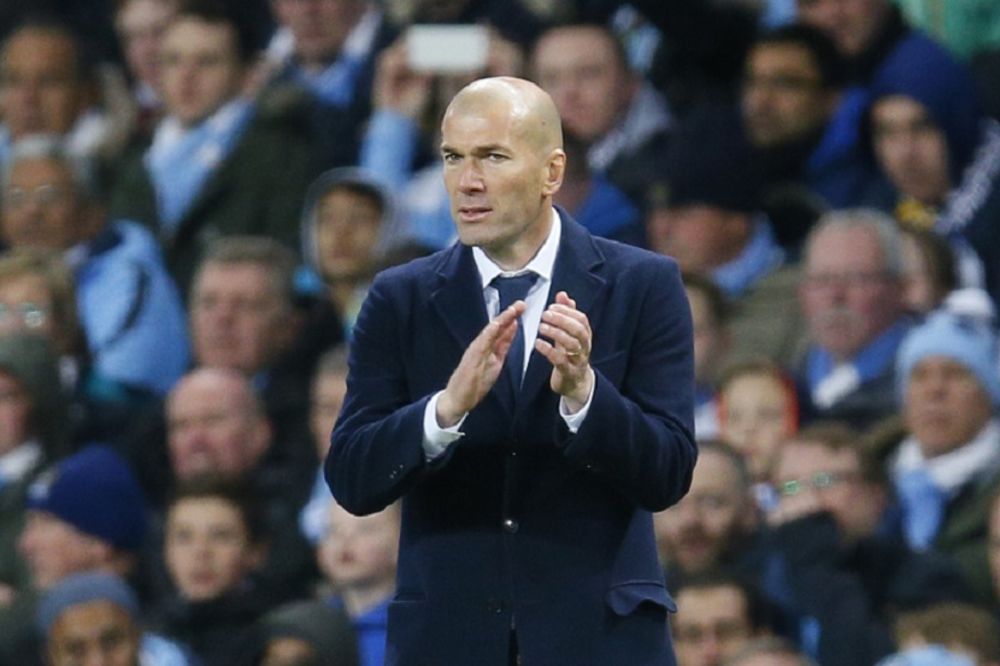 Da li Zinedin Zidan žrtvuje borbu za titulu u Primeri zarad Lige šampiona? (VIDEO)