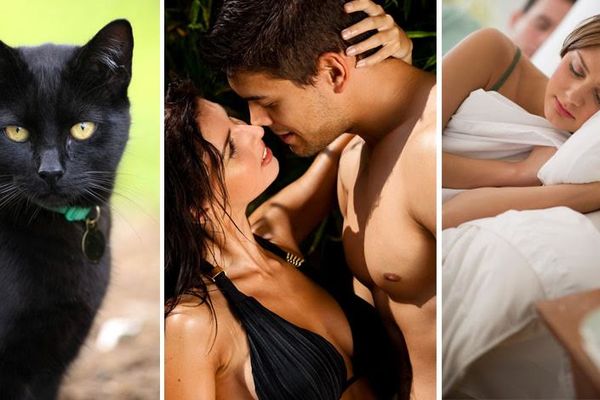 Maj je mesec i crne i bele magije: Prvog nikom ne dajte lovu, a 17. pravite dete! (FOTO) (GIF)