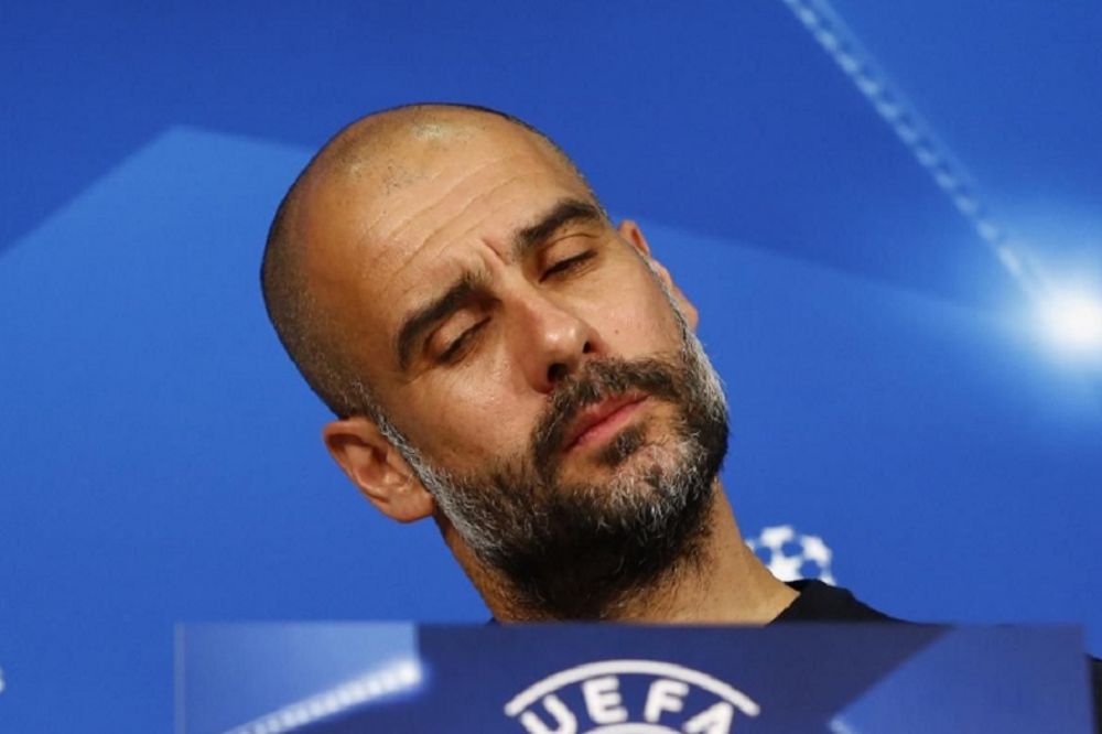 Pep Gvardiola ponovo dominira: Ako izgubimo od Atletika, oduzmite mi život! (VIDEO)