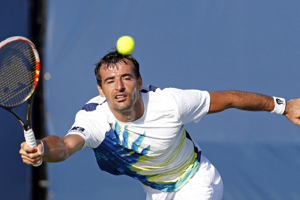 Hrvatski teniser napravio šou u Minhenu: Sudija, pa zar ovde da se uneredim?! (VIDEO)