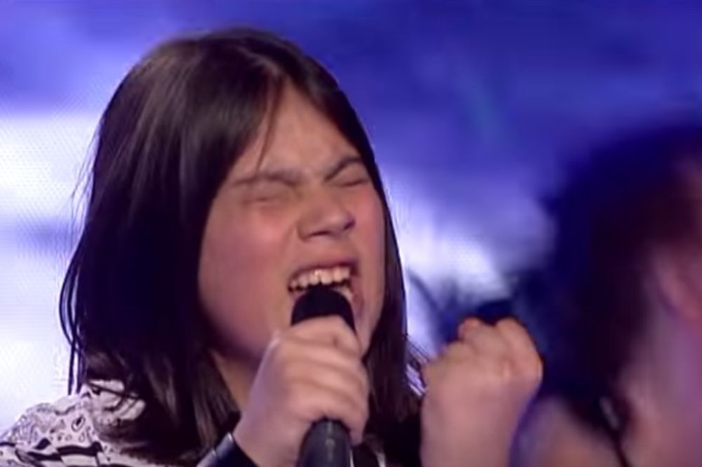 Alen, Tifa i Bebek su 0 za njega! Kad je ovaj klinac zapevao Bijelo dugme - svi su zanemeli! (VIDEO)