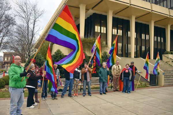 Da l je moguće? Legalizovani gej brakovi i u ovoj zemlji Latinske Amerike! (FOTO)
