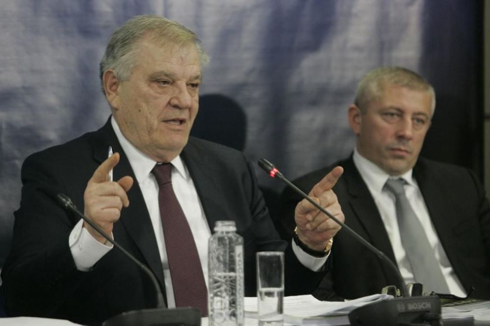 Karadžić najavljuje borbu protiv Kosova u UEFA: Četiri puta smo uspeli, ali je sada situacija teška!