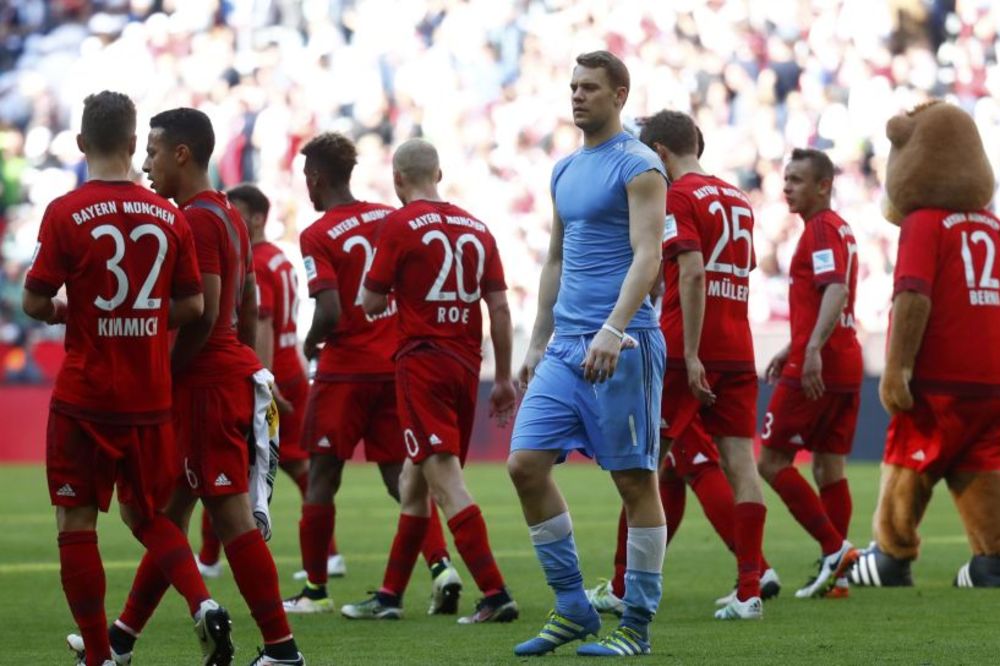 Menhengladbah odložio Bajernovu proslavu titule, Borusija petardom sačuvala nadu! (VIDEO)