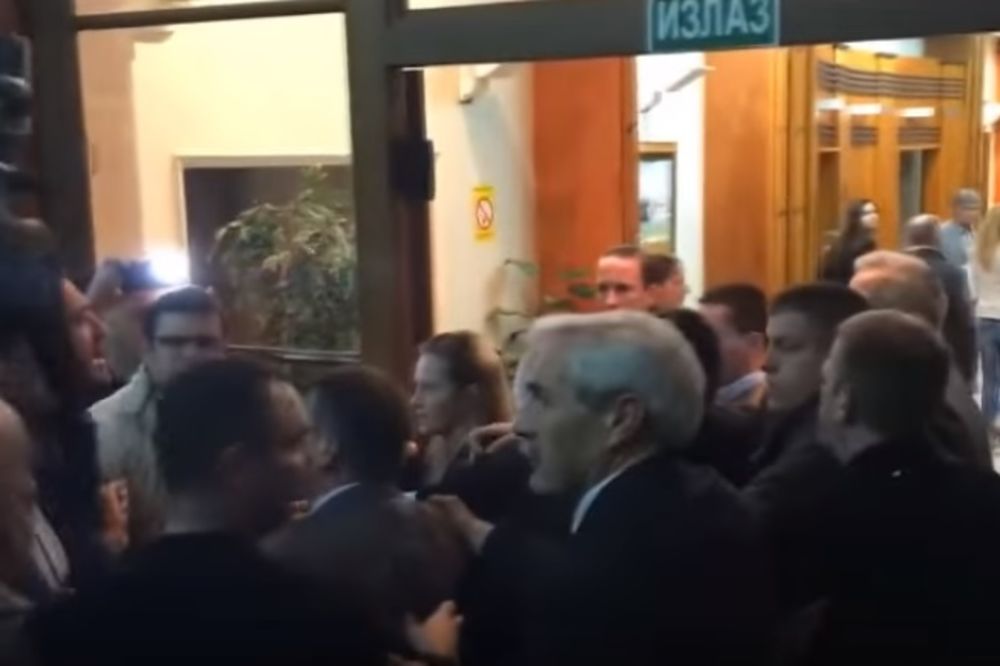 Totalni obrt! Novi snimci koškanja u RIK-a otkrivaju šta se zapravo tamo desilo! (VIDEO)