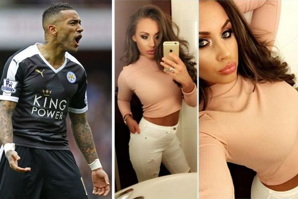 Igrač Lestera baš voli MTV: Opet je smuvao lepoticu sa te televizije! (FOTO)