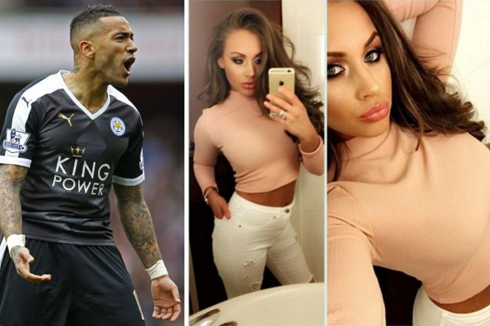 Igrač Lestera baš voli MTV: Opet je smuvao lepoticu sa te televizije! (FOTO)