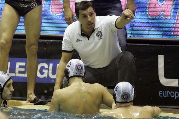 Mnogo su jaki: Pro Reko potopio Partizan na Banjici!