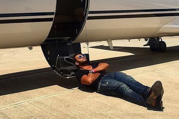 Na koga su - dobri su! Ako mislite da su bogati klinci bahati, pogledajte im roditelje (FOTO)