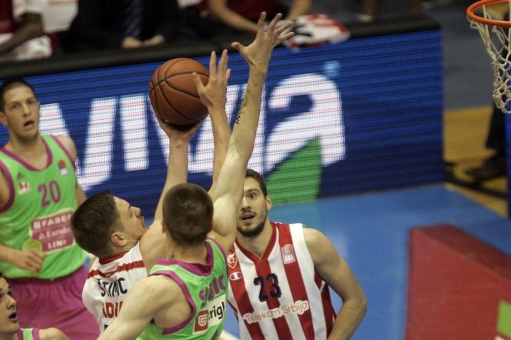 Radonjić o navijačima, a Milojević zna da je pred njegovim igračima nemoguća misija!