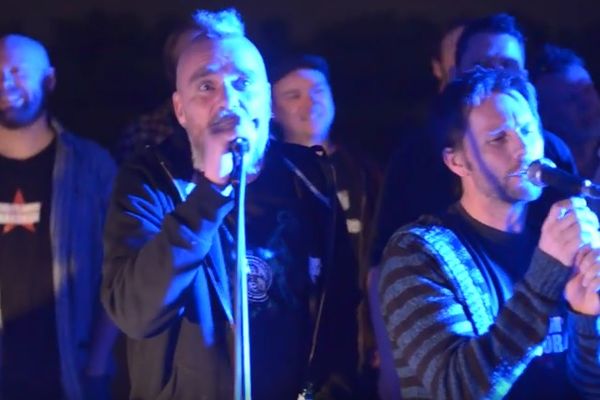 Cakleo se bumbal! Norveški hor peva dečju pesmicu na srpskom! Oduševiće vas! (VIDEO)