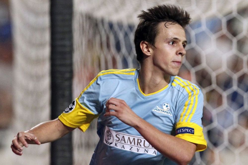 Delije će ga zavoleti: Orlić sa Novog Zelanda srušio Zvezdinog dželata! (GIF) (VIDEO)