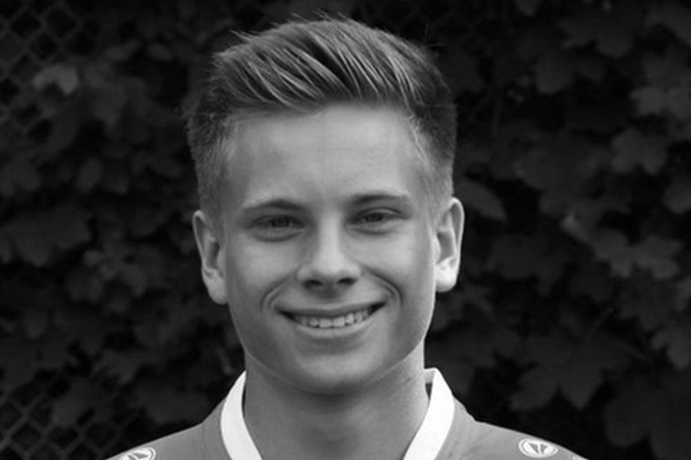 Jeziva tragedija u Nemačkoj: Fudbaler Hanovera (19) poginuo dva dana posle rođendana! (FOTO)