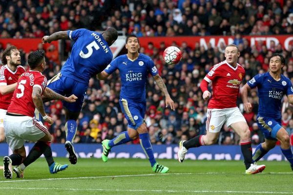 Titula će morati da sačeka: Lester propustio priliku da savlada Mančester na Old Trafordu! (FOTO) (VIDEO)