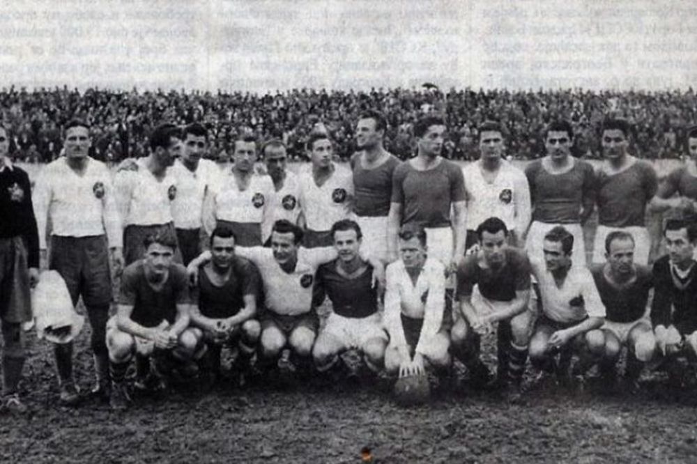 Uskrs pre 70 godina: Dan kada je nastao Večiti derbi, a zvezdaši i partizanovci bili zagrljeni! (FOTO)