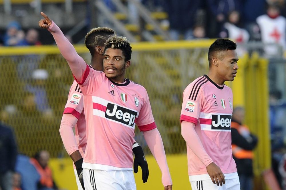 Letnji rok još nije ni počeo, a Juve je doveo vunderkida za 10 miliona evra! (FOTO)