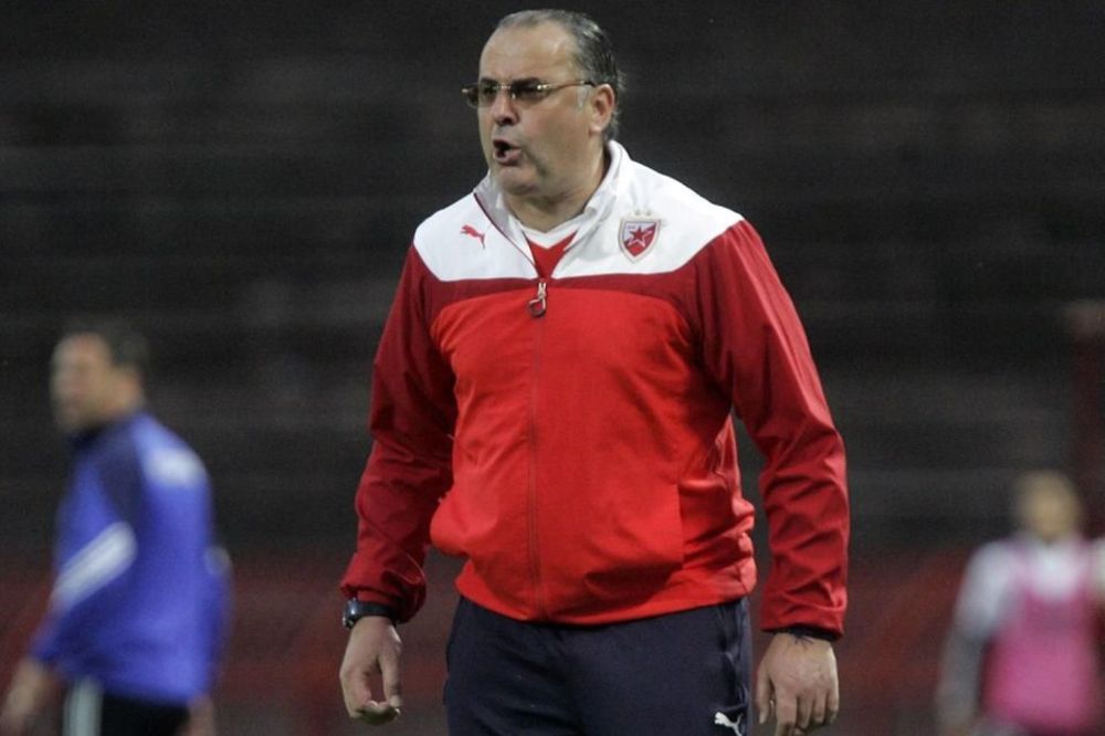 Božović pred Voždovac: Sa +30 na samo 6 bodova? Kao da nas je neko udario mokrom čarapom!