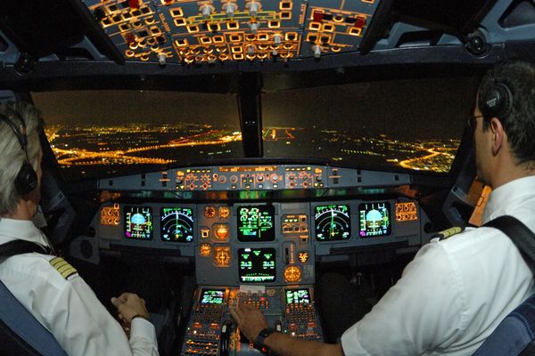 Probajte i vi: Jednostavan test koji samo piloti mogu da polože