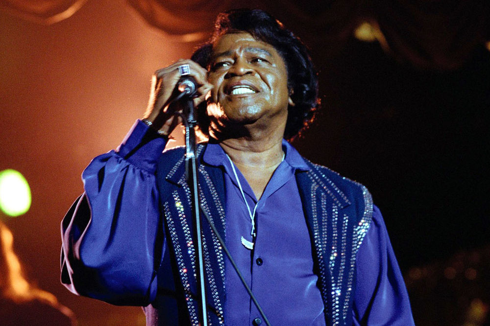 U utorak svi pravac u Petak - da đuskamo uz hitove Džejmsa Brauna! (VIDEO)