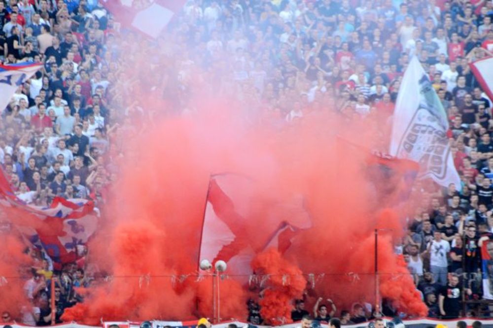 Ovu fotografiju bi brojne Delije držale u sobi kao poster! (FOTO)