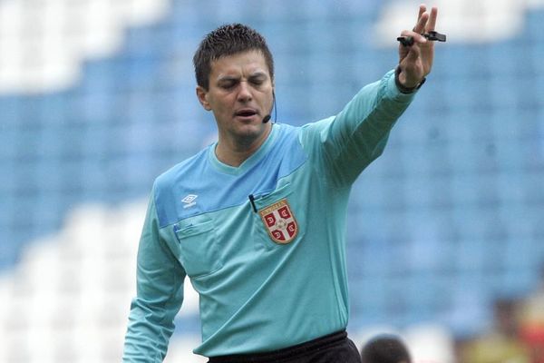 Radnički i Voša direktni konkurenti za Evropu, a Nišlijama sudi arbitar iz Novog Sada?! (FOTO)