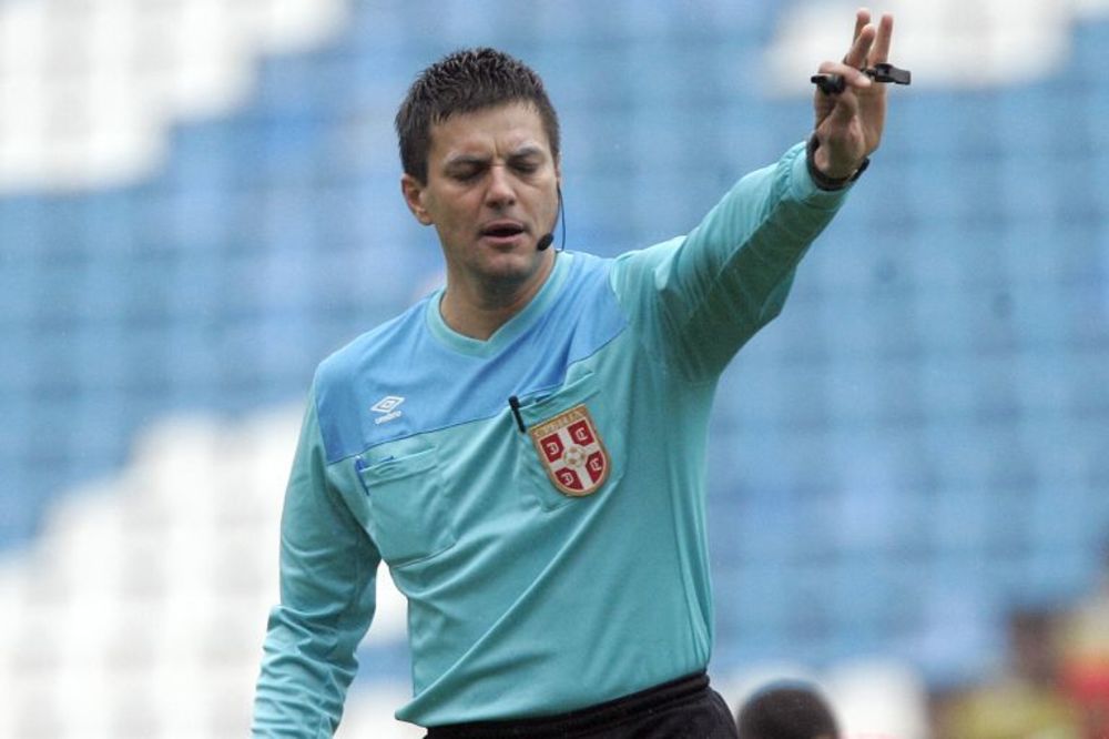 Radnički i Voša direktni konkurenti za Evropu, a Nišlijama sudi arbitar iz Novog Sada?! (FOTO)