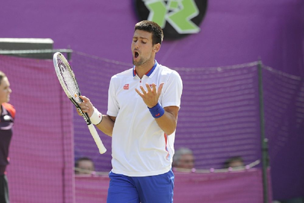 Luda zabava: Novak Đoković pokazao znanje igrajući sport za koji nikada niste čuli! (VIDEO)