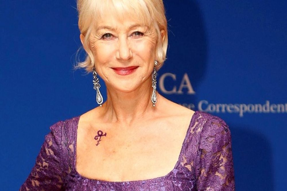 Kakva kraljica! Najveća filmska diva današnjice na sjajan način odala počast Prinsu! (FOTO)