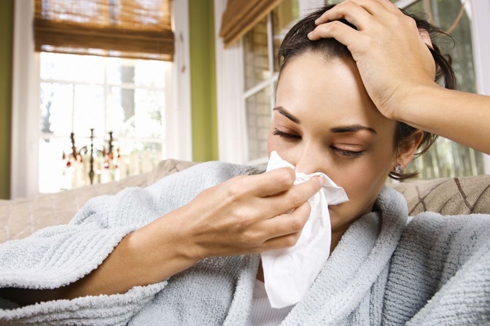 Kako ove vremenske neprilike utiču na vaše zdravlje? (FOTO) (GIF)