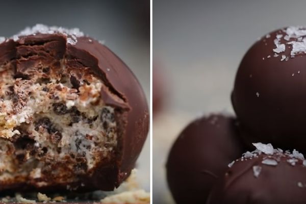 Da se zasladite: Čuveni Simors čokoladni trufli posuti solju (RECEPT) (VIDEO)