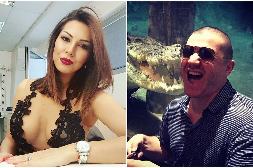 Gabrijela Pejčev: Hoću da budem Cecina snajka! (FOTO)