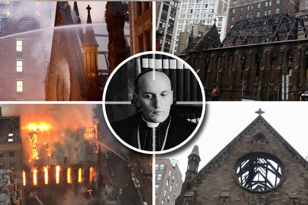 Ustaše spalile srpsku crkvu u NY?! Amerikanci tvrde da je ovo odmazda! (VIDEO)