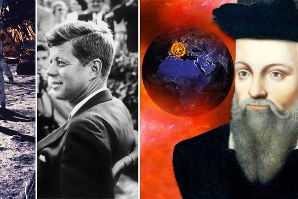 Njegova proročanstva su se ostvarila: Evo šta nas još čeka u 2016. godini (FOTO) (GIF)